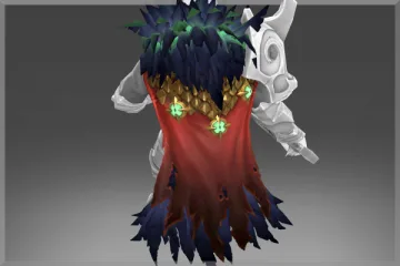 Cloak of the Haunted Lord