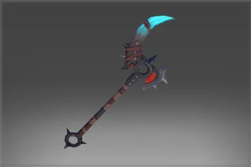 Halberd of the Galloping Avenger