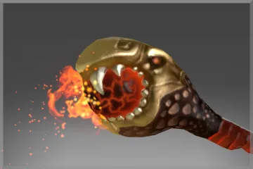 Ignited Scepter
