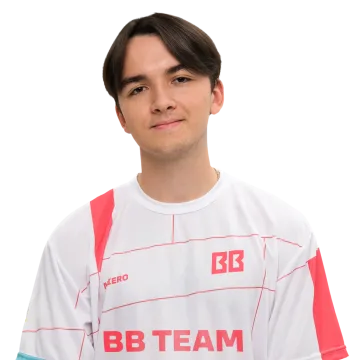 MieRo Player Sticker — TI 2025