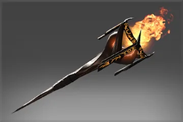 Auspicious Twisted Firekeeper