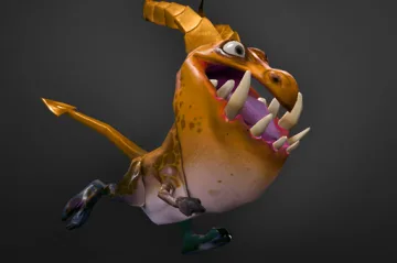 Unusual Voracious Greevil