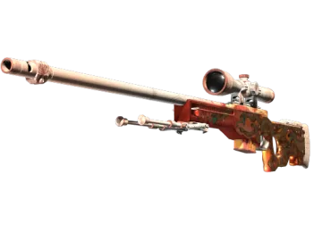 Souvenir AWP | Desert Hydra (Minimal Wear)