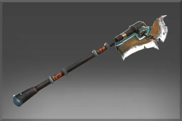 Shattered Axe of the Vanquished