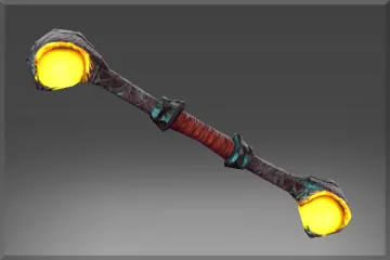 Scepter of Shades — Off-Hand