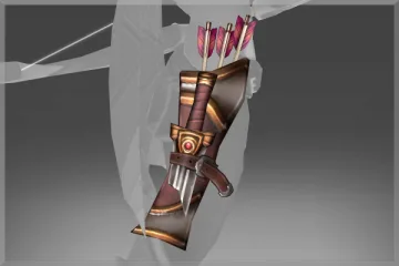 Quiver of the Roving Pathfinder