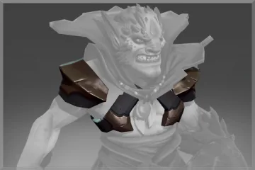 Shoulders of the Infernal Rambler
