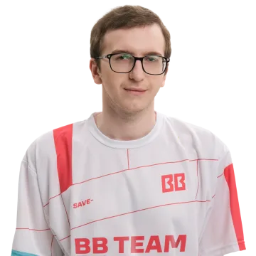 Save- Player Sticker — TI 2025