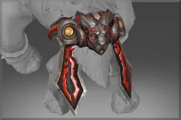 Belt of the Red Mountain