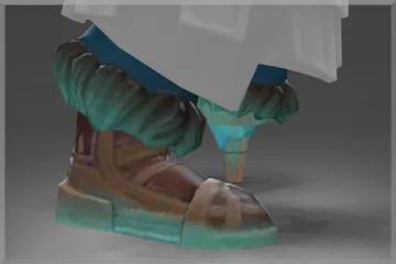 Legs of the Pack-Ice Privateer