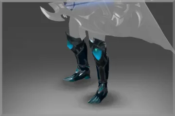 Oaths of the Dragonborn Boots