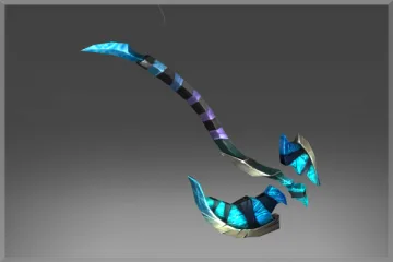 Inscribed Drowned Horseman’s Axe and Buckler