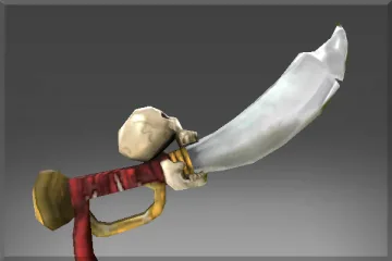 Pirate Slayer’s Cutlass