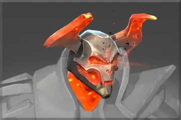 Auspicious Helmet of Endless Havoc