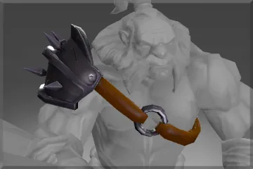 Heavy Steel Shoulder