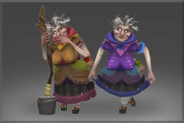 Babka the Bewitcher