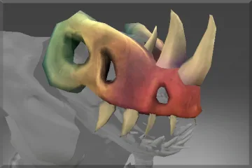 Excavator’s Decorated Treasure
