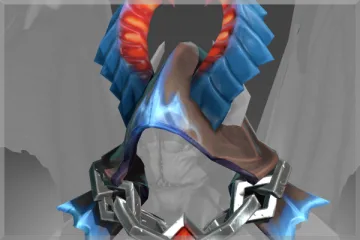Frightful Revelries Hood