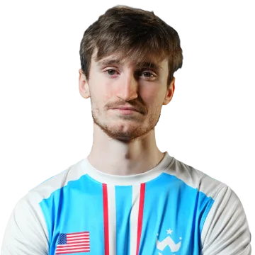 Speeed Player Sticker — TI 2025