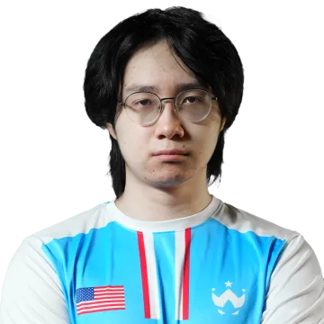 Yamsun Player Sticker — TI 2025