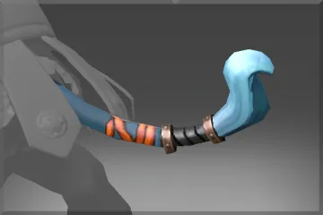 Auspicious Tail of Fury