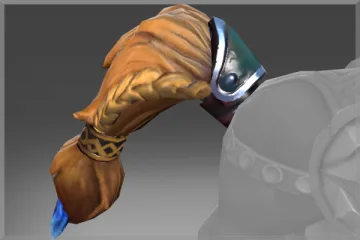 Iceplain Ravager Tail