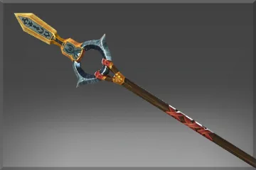 Inscribed Ring Spear of Soul Diffusion