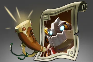 Announcer: Clockwerk