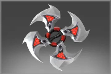 Shuriken of the Giant Hunter