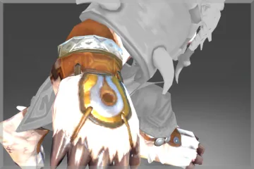 Arms of the Arctic Owlbear Clan