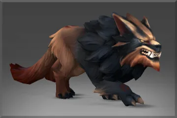 Inscribed Borealis and Puppey, Guardians of Ambry