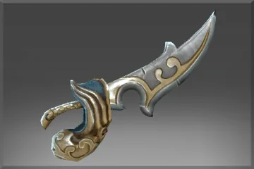 Frozen Neptunian Sabre