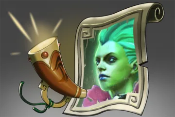 Announcer: Death Prophet