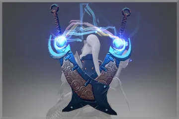 Scabbards of the Stormcharge Dragoon