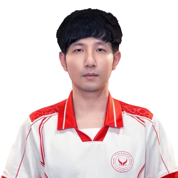 fy Player Sticker — TI 2026
