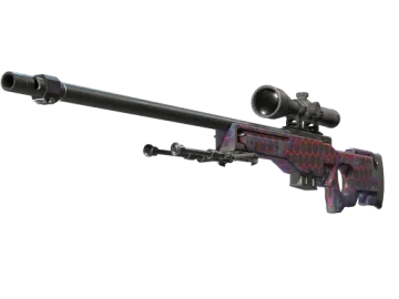 AWP | Electric Hive (Field-Tested)