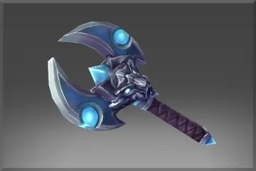 Inscribed Bludgeon of the Great Deluge