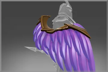 Whispering Wings — Offhand Weapon