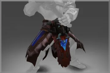 Belt of the Guardian of the Sapphire Flame