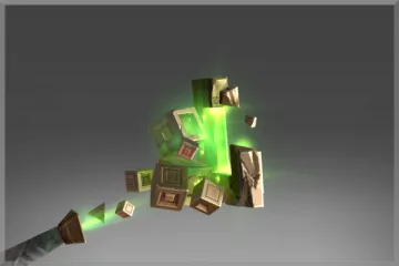 Staff of the Impossible Realm