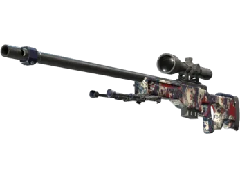 AWP | Acheron (Minimal Wear)