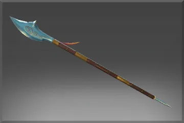 Feathered Naginata