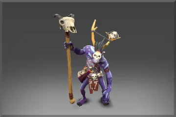 Wicked Bad Voodoo Set