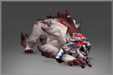 Form of the Grey Ghost