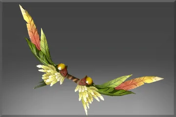 Inscribed Featherfall Bow
