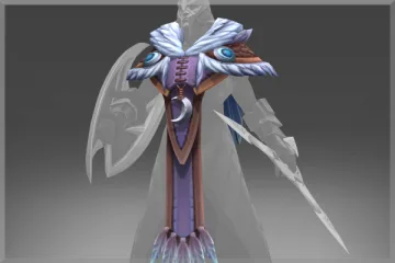 Vestment of the Silvered Talon