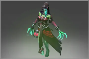 Winter Lineage Temptation of the Mothbinder