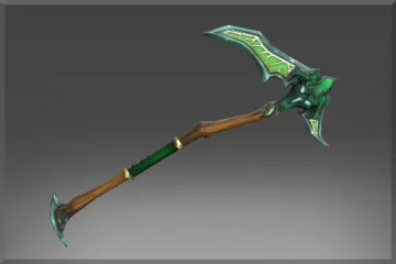 Scythe of the Heretic