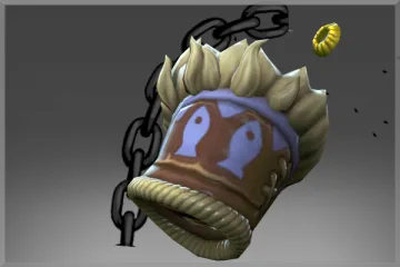 Bracer of the Odobenus One