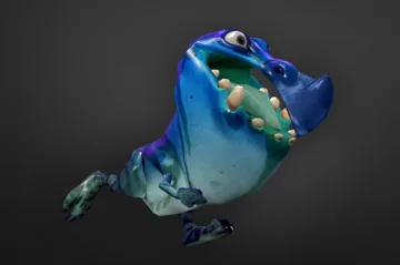 Unusual Determined Greevil